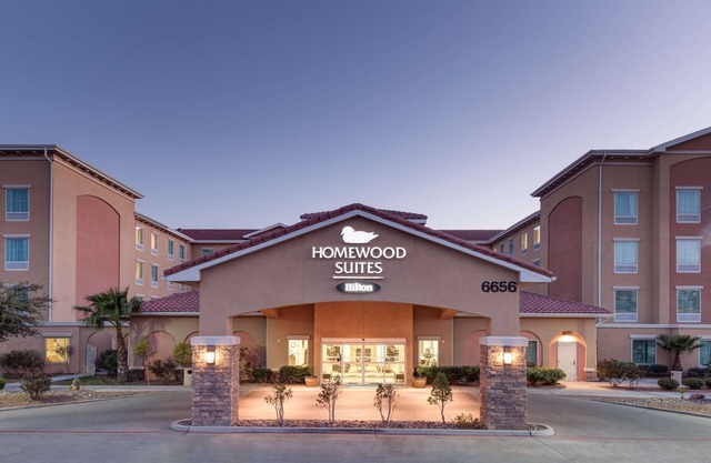 Homewood Suites by Hilton El Paso Airport