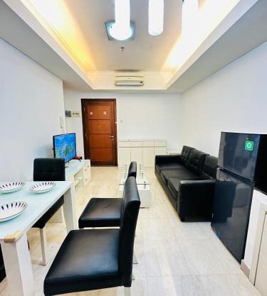 Homey Apartment dekat Central Park