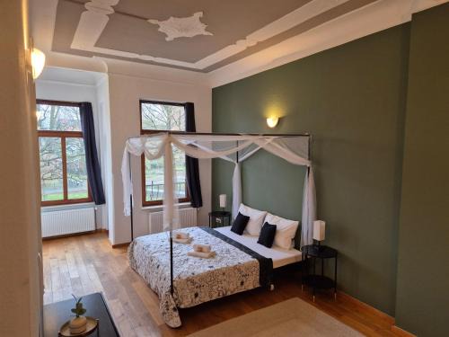 homey Apartments Park Suite