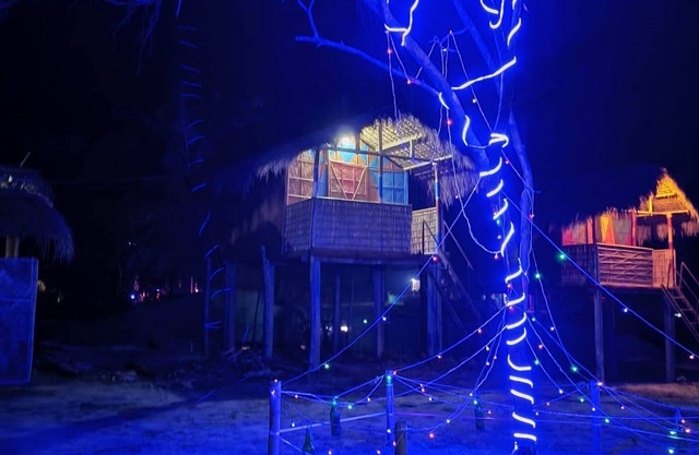 Homocation Beach Eco Camp