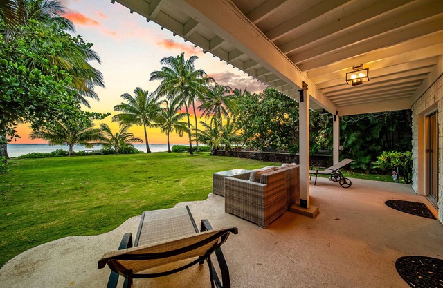 Honolulu Beachfront Retreat by Gather: Lux Beachfront w/Ocean Views & Comfort