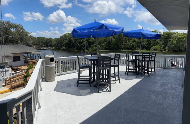 Hontoon Landing Resort & Marina