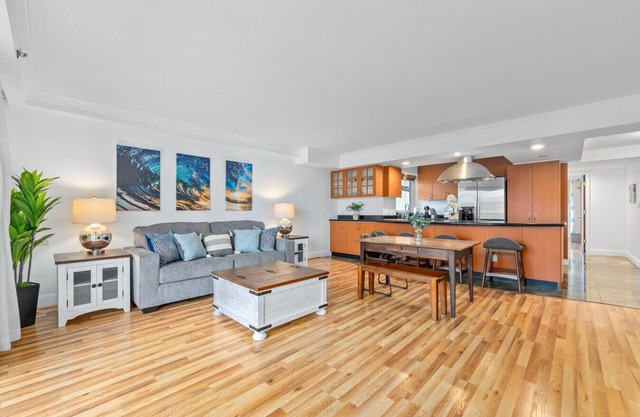 Honu Hale Waikiki: 2BDR Spacious Panoramic View