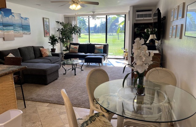 Honu Kai@Turtle Bay- Pool, AC, Short Walk to Beach