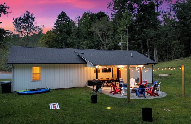 Hooked on Norris-NEWLY Renovated House w/Lakeview