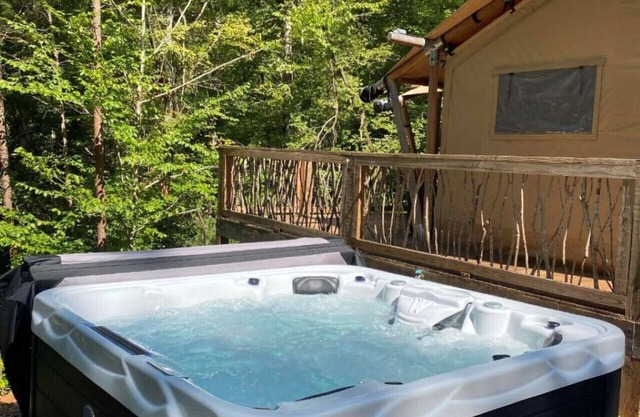 Hootenanny Safari Tent YALA Canvas Home