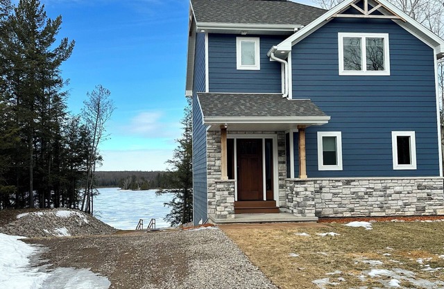 Horn Lake Hideaway in Townsend, WI!