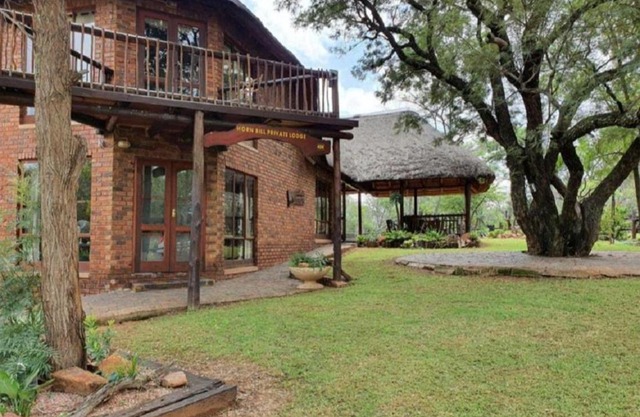 Hornbill Private Lodge Mabalingwe