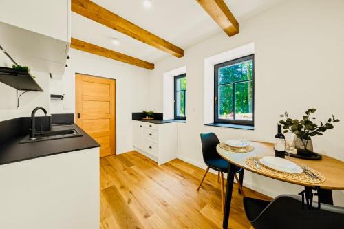 Horský apartmán Mia Bedřichov
