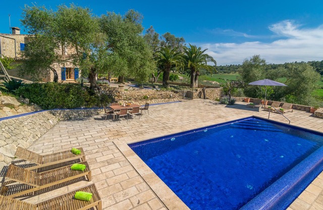 Hortella (Ecofinca) - Three Bedroom Villa, Sleeps 6