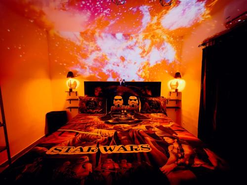 Hospédate en Star Wars Una galaxia de confort