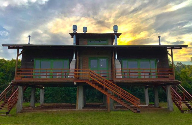 Hospedagem Bela Roça - Lareira, Passeio a cavalo, ovelhas