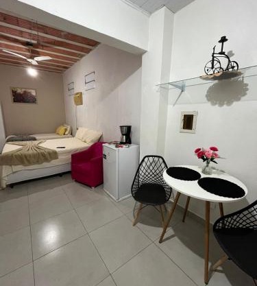 Hospedagem casa da Lu