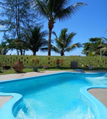 Hospedagem Clima Mar