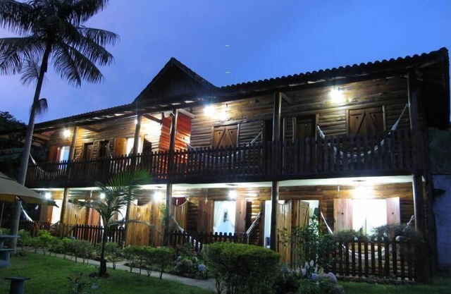 Hospedagem Country Inn