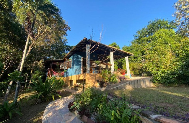 Hospedagem do Sítio