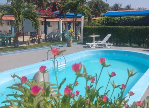 Hospedagens Icapui Mare Blu