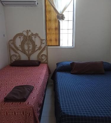 Hospedaje a 10 min de aeropuerto Internacional de Monterrey