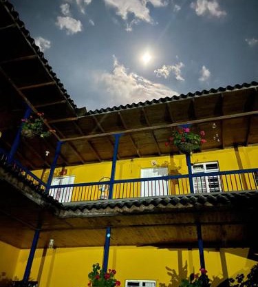 Hospedaje Campestre Araucarias