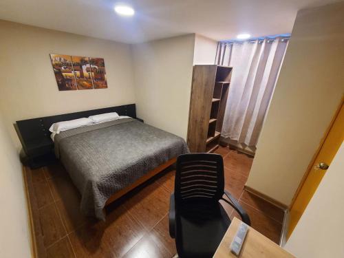 Hospedaje Casa Huayra