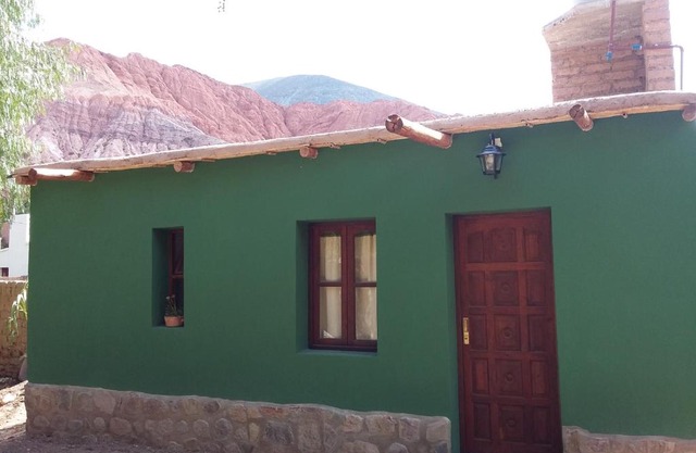 Hospedaje Doña Velia