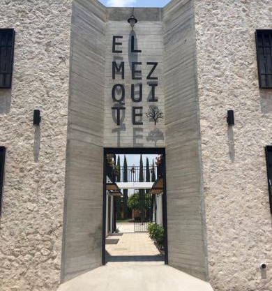 Hospedaje El Mezquite