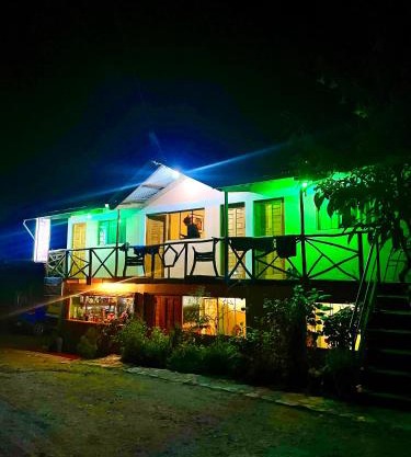 Hospedaje el Mirador