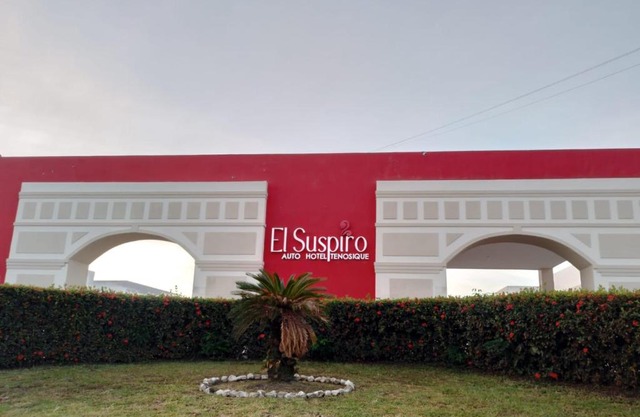 Hospedaje El Suspiro