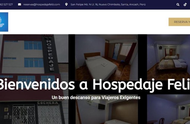 Hospedaje Feliz