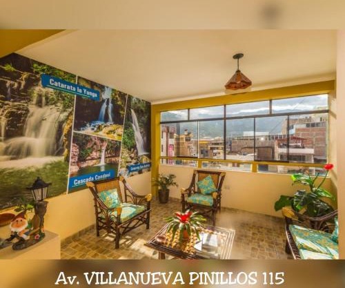 Hospedaje La Terraza