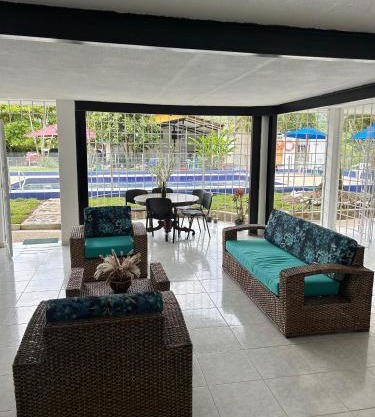 Hospedaje Las Ceibas