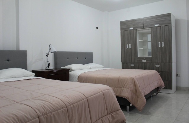 Hospedaje Las Parraz