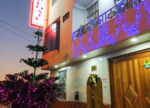 Hospedaje Lucía