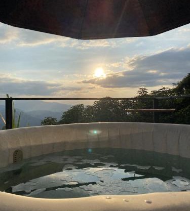 Hospedaje mi dulce cabaña