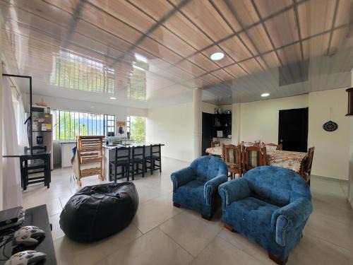 Hospedaje Roca Firme Choachi