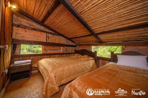 Hospedaje rural Casa del Viejo