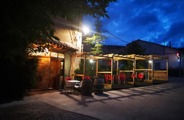 Hospedaje Rural Casa Parri