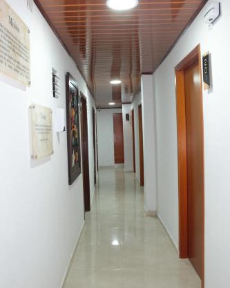 Hospedaje san gabriel