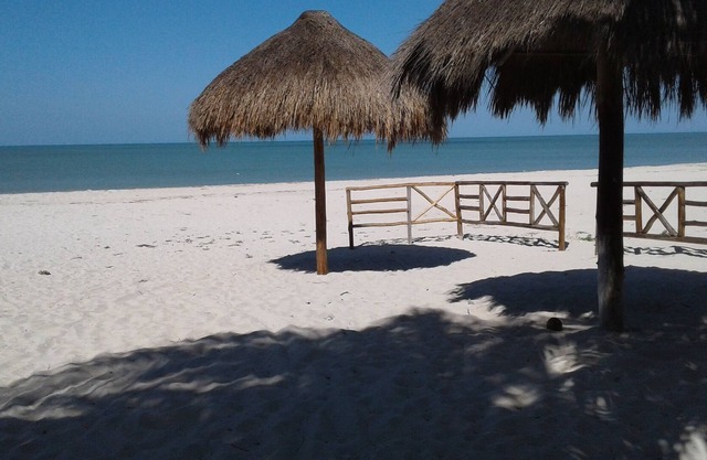 Hospedaje San Julio se encuentra en la zona turistica de la playa