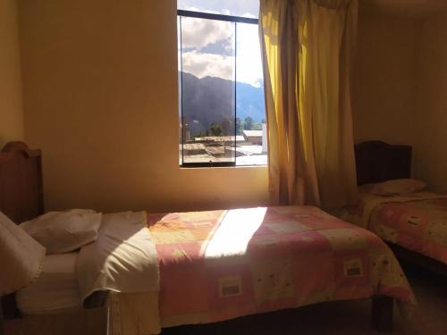 Hospedaje virgen de chapi