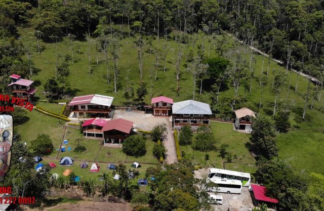 Hospedaje y Camping Buena Vista