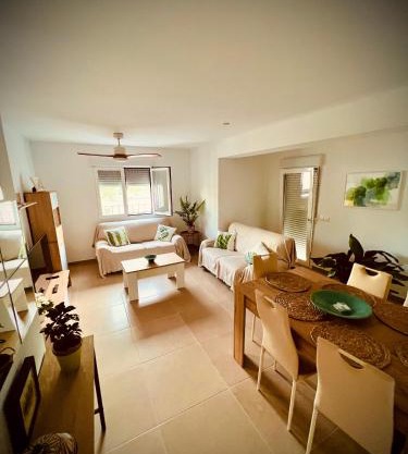 Hospedería Ortiz en Villa de Níjar