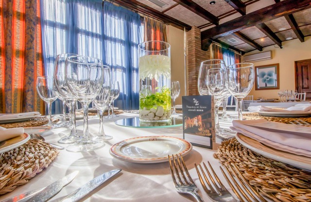 Hospederia del Zenete