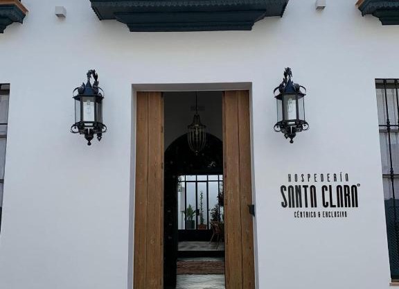 Hospederia Santa Clara