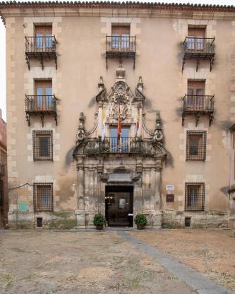 Hospederia Seminario Conciliar de San Julián