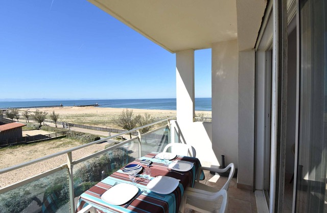 Hossegor Residence “HORIZON” Apartment with ocean view for 4 people.