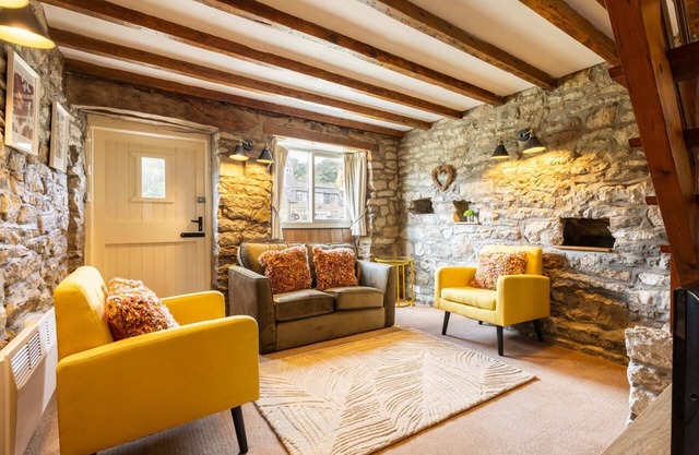 Host & Stay | Byre Cottage