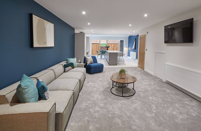 Host Stay Iburn House Briggswath