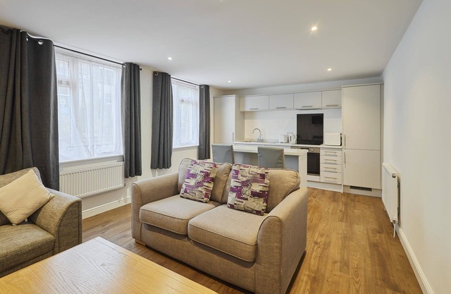 Host & Stay | The Globe, Apartment 4