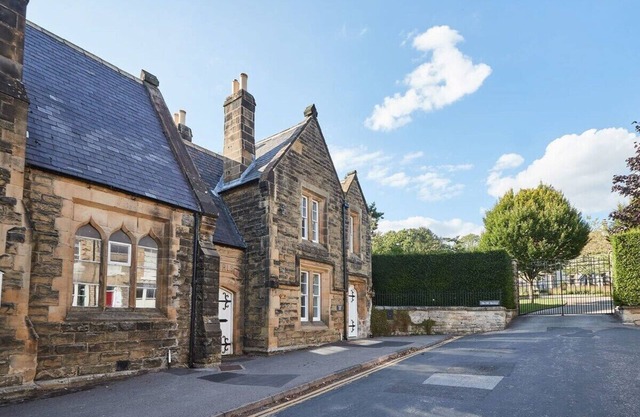 Host & Stay | The Old School House